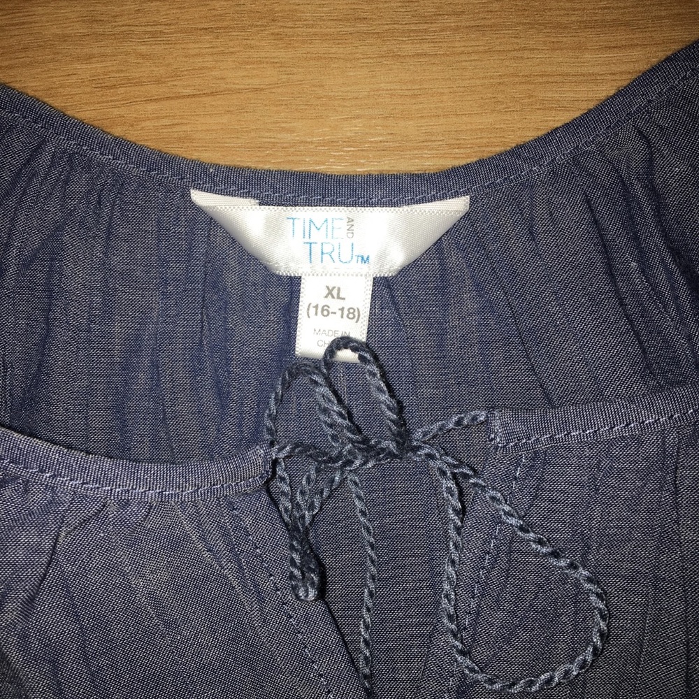 Time and Tru dress